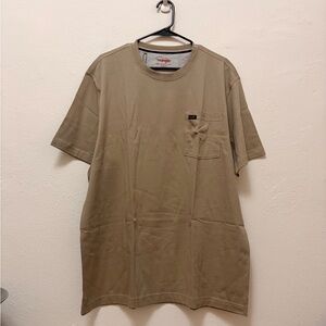 Wrangler Men's Cotton Short Sleeve Tee